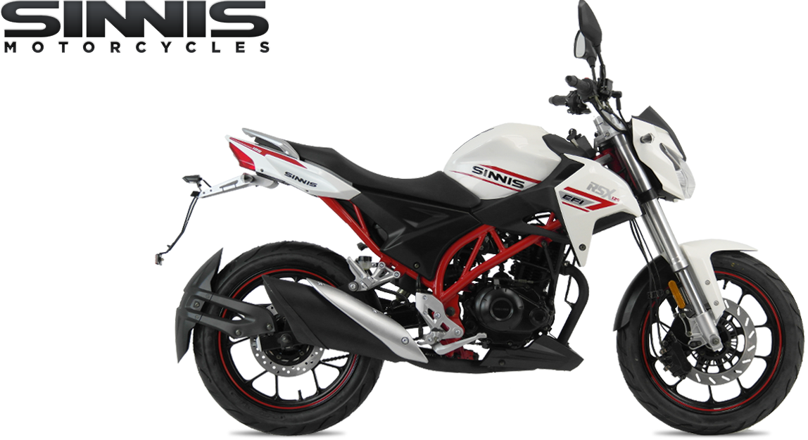 Sinnis RSX 125cc